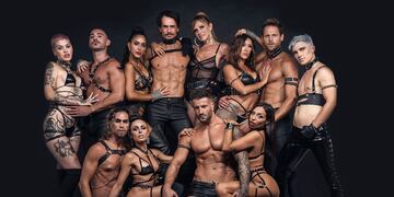 “Sex, viví tu experiencia” se presentó en Salta (Prensa Sex).