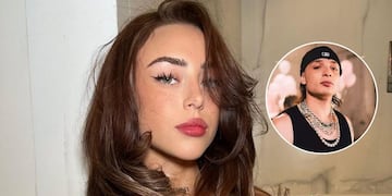 Nicki Nicole habló de su relación con Peso Pluma: “¿Te perjudicó o te benefició?”