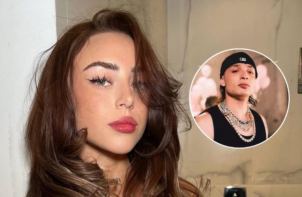 Nicki Nicole dio un adelanto de su próxima canción y estaría dedicada a Peso Pluma: “Te fuiste con otra”