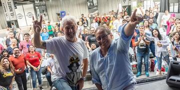 Encuentro Nacional de Locutores de Argentina 2024