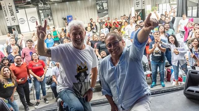 Encuentro Nacional de Locutores de Argentina 2024