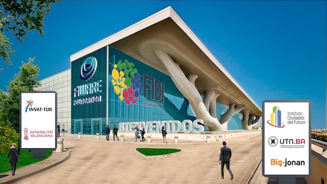 Con gran convocatoria, culminó la Feria Internacional de Destinos Inteligentes