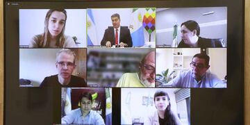 COVID-19: continúa la disminución de casos en Chaco