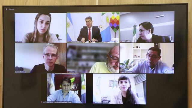 COVID-19: continúa la disminución de casos en Chaco