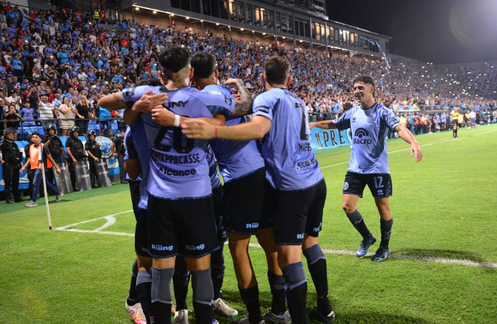 El resumen de la goleada de Belgrano, cómo quedó en la tabla y lo que viene: Talleres