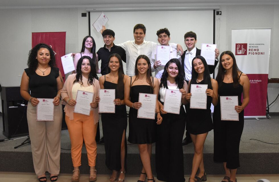 Concierto de egresados y egresadas de la Escuela de Música