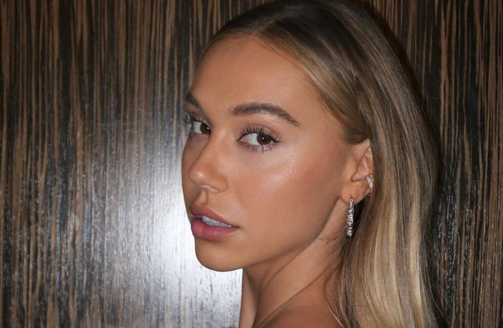 Quién es Alexis Ren, la supermodelo del momento con más de 16 millones de seguidores en Instagram