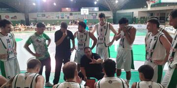 Básquet Deportivo y Cultural Arroyito Asociativo