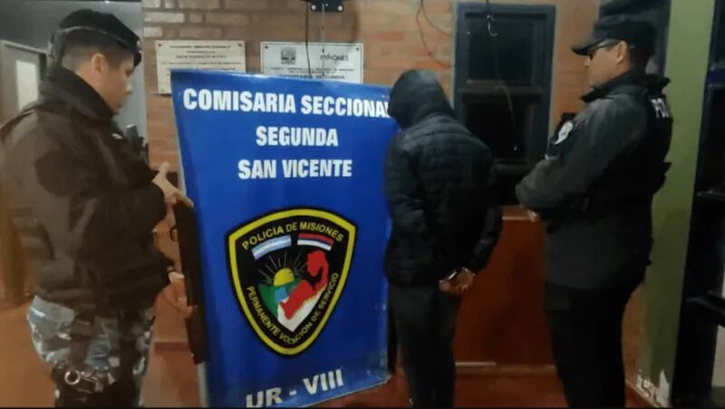 El joven tiene 19 años.