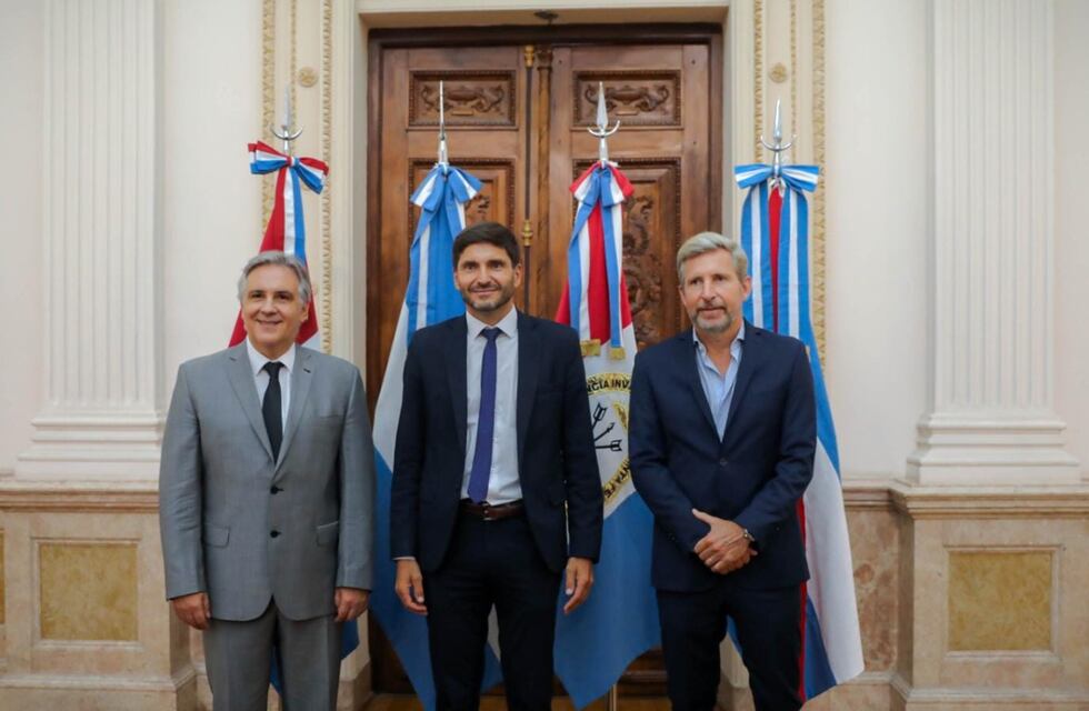 “El campo se puede fundir”: afirmó Llaryora sobre la permanencia de las retenciones