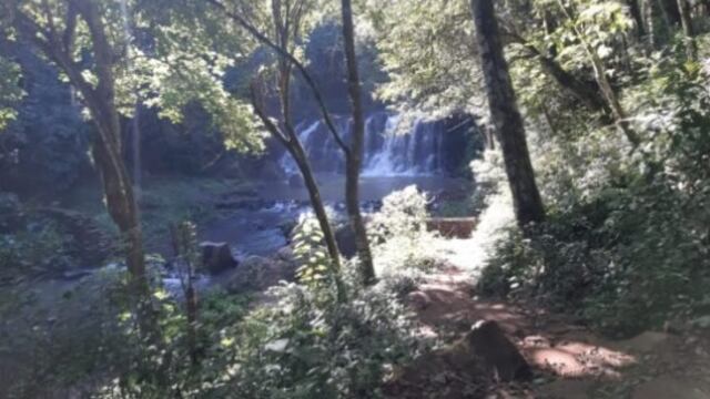 Revalorización y promoción del Salto Küppers en Eldorado.