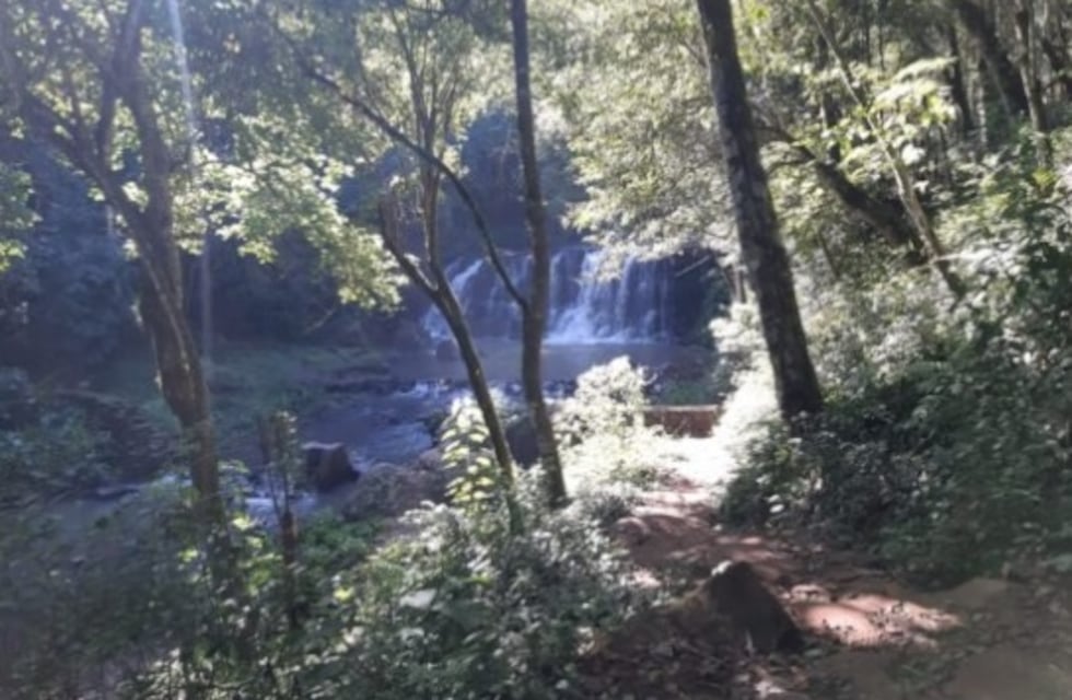 Revalorización y promoción del Salto Küppers en Eldorado