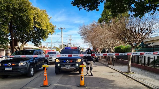 Detienen en Carlos Paz a reincidente por venta de drogas.