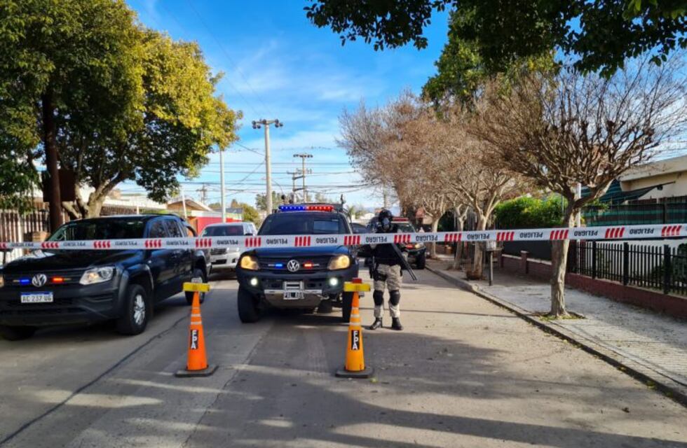 Detención en Carlos Paz: salió en libertad condicional y volvió a la venta de drogas