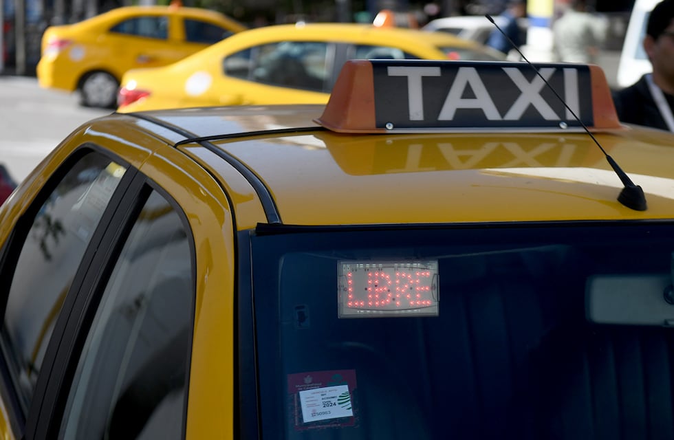 Nuevo cuadro tarifario para taxis y remises en La Falda: aumentan las tarifas a partir de este martes
