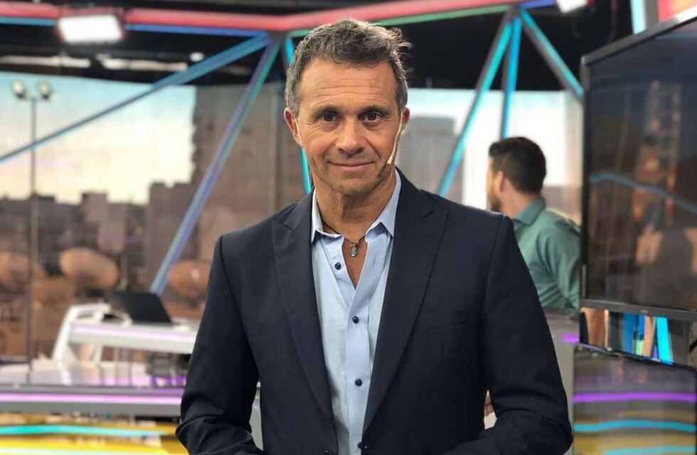 Así está hoy Franco, el hijo de Sergio Lapegüe, a sus 27 años: ¿de qué trabaja?