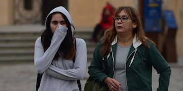 Mayo se despide con la temperatura mínima más baja registrada estos 31 días.