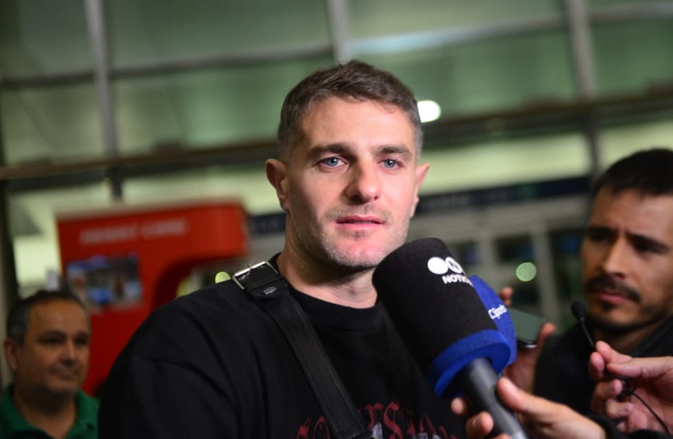 Pablo Vegetti se despidió de Córdoba y se conoció cuánto ganará en el Vasco da Gama