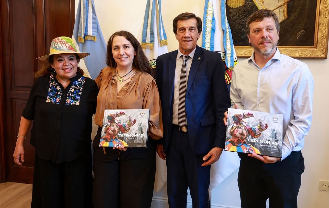 “Sabores con Identidad” es un programa federal que es financiado por el CFI y Jujuy es la primera provincia donde comenzará a implementarse.