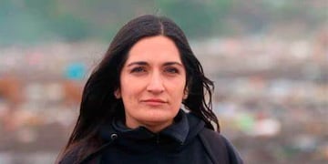 Anabella Albornoz, fundadora de Suma de Voluntades.