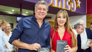 Atacaron a la Secretaria de Gobierno de Las Heras y pareja del intendente Daniel Orozco