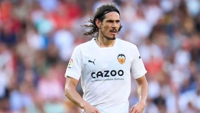 Los caminos de Edinson Cavani y de Boca a punto de cruzarse