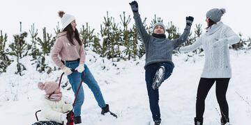 Estas son las excursiones más recomendadas para hacer en los destinos de nieve en Argentina, según expertos.