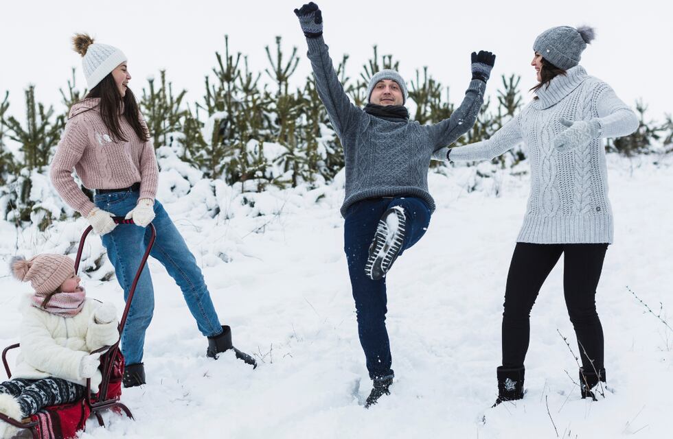 Antes que se termine el invierno: estas son las 5 excursiones más recomendadas para hacer con nieve en Argentina, según expertos