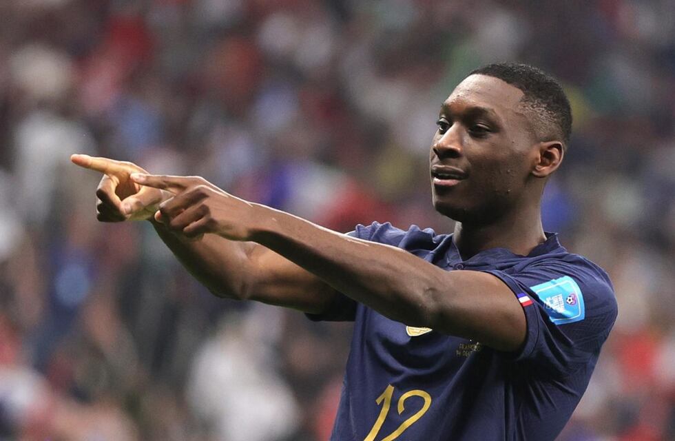 Un delantero de Francia apuntó contra Lionel Messi antes de la final: “Ya jugué contra Messi y no me cambió nada”