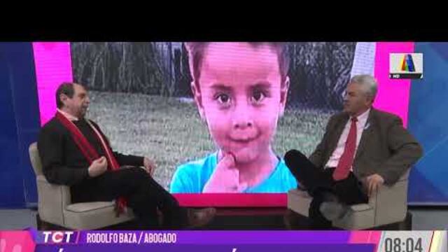 Loan Peña: El analisis del abogado Rodolfo Baza.