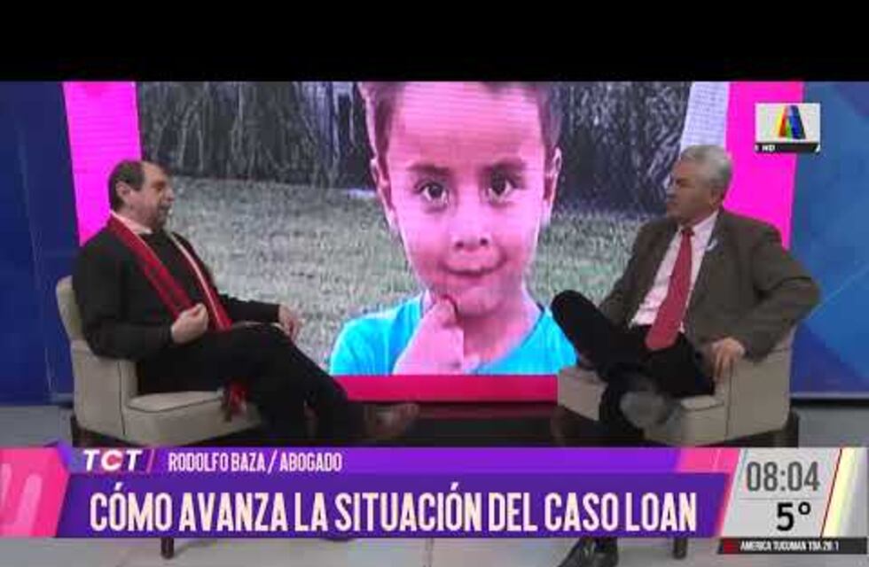 Caso Loan: el análisis del doctor Rodolfo Baza