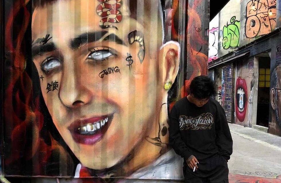 Zaramay en México: recibimiento multitudinario, murales y shows