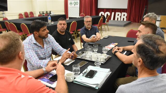 Avanza el acuerdo público-privado para las cámaras de seguridad