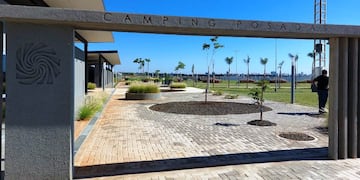 nuevo Camping Municipal de Posadas