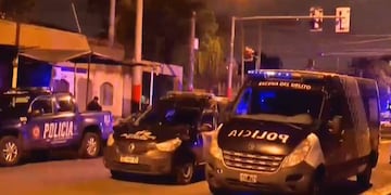El asesinato ocurrió el 13 de octubre de 2021 en Ayacucho al 4300.