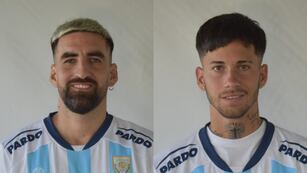 Los dos nuevos refuerzos de Atlético de Rafaela