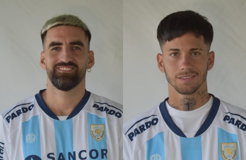 Ahora 16: llegaron dos nuevos refuerzos a Atlético
