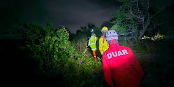 El operativo de rescate demandó más de 10 horas. (Imagen ilustrativa)