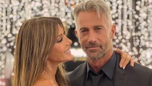 Catherine Fulop y Ova Sabatini. (Instagram Catherine Fulop)