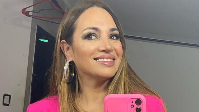Belén Francese enamora a sus fans con sus looks.