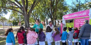 Cierre del programa Escuelas Sustentables 2022