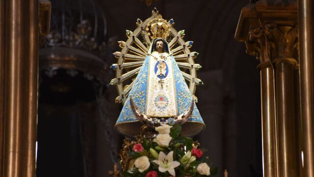 Virgen de Luján