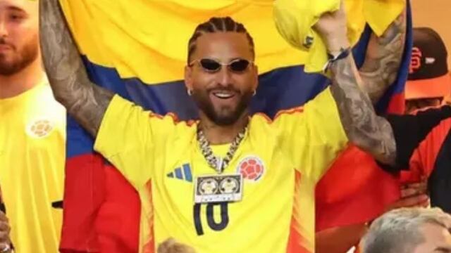 Maluma explicó la verdad de su pelea con los hinchas argentinos en la Copa América 2024: “Grité para que...”