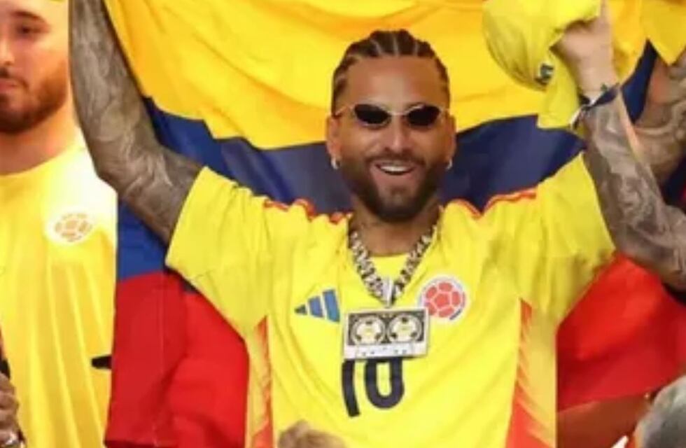 Maluma habló sobre la pelea con los hinchas argentinos en la Copa América 2024: “El partido estaba muy tenso”
