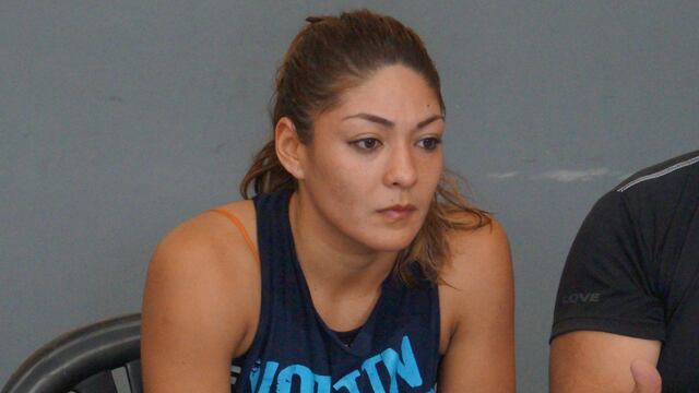 La pugilista jujeña Brenda "La Pumita" Carabajal denunció un insólito robo de su cinturón de campeona mundial FIB.