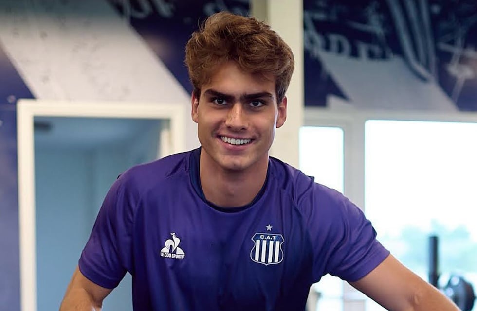 Talleres confirmó a Rodrigo Guth: quién es su nuevo defensor internacional