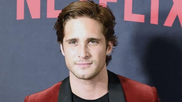 Diego Boneta. (Netflix)