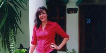 Mariela Bessonart desapareció en Villa María, en 2005.