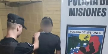 Colonia Aurora: estafó a su patrón por una extraordinaria suma y terminó detenido.