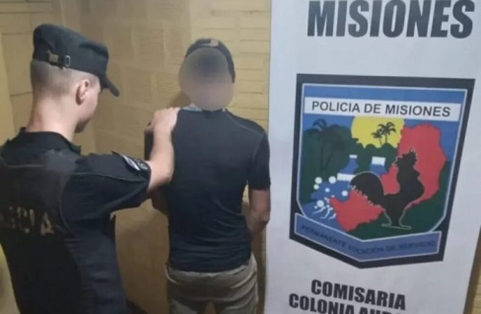 Colonia Aurora: estafó a su patrón por una extraordinaria suma y terminó detenido